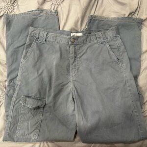 Zara Cargo Pants